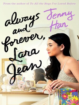 cover image of Always and Forever, Lara Jean